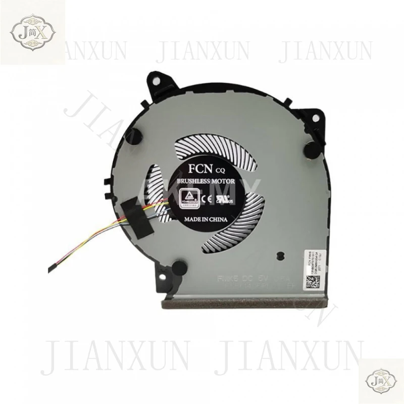 Laptop Cooler Fan For ASUS X409F X409FA X409FJ X509FB A509FB CPU FAN