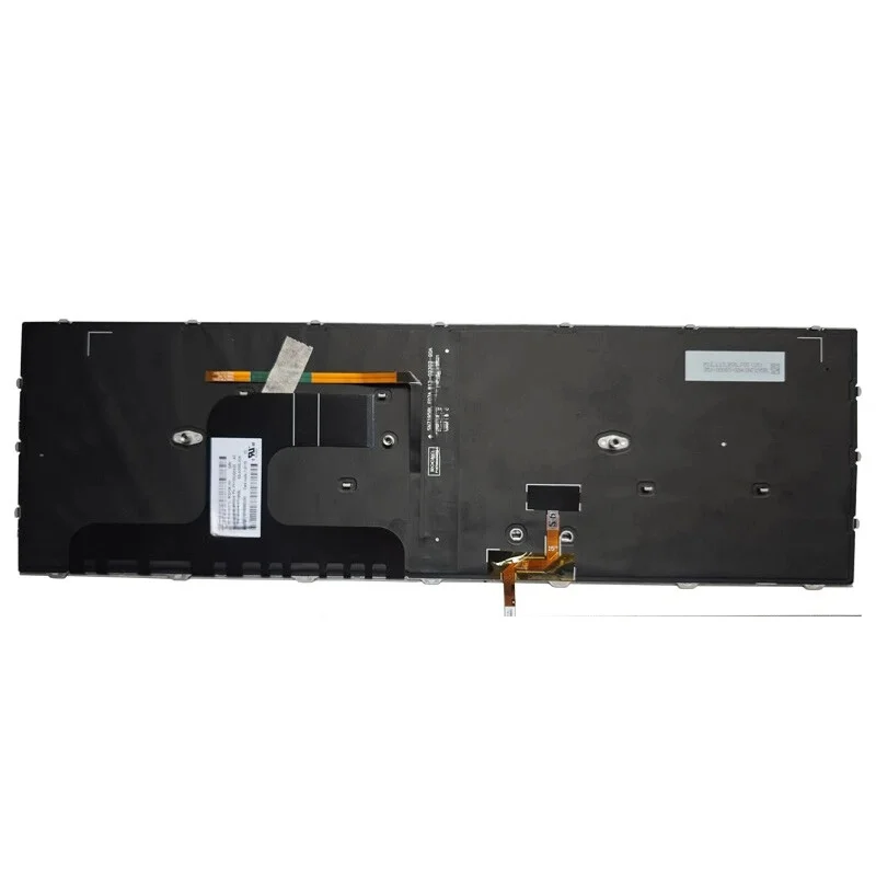A+for HP ZBook Fury 17 G7 G8 - US Backlit Keyboard W/Pointer  M04679-001