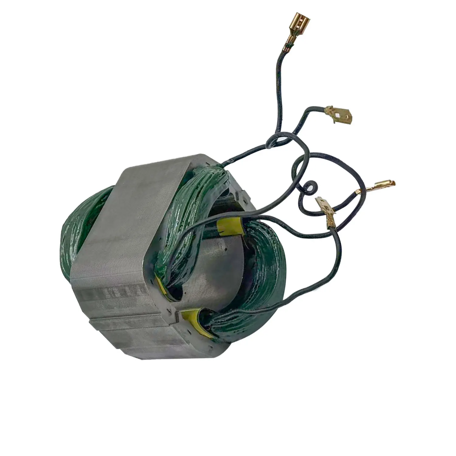 /Electric /Motor /Stator For GWS20-180/230 Angle Grinder 4 Cables Copper Winding AC220V Replacement Part Power Tool Accessories