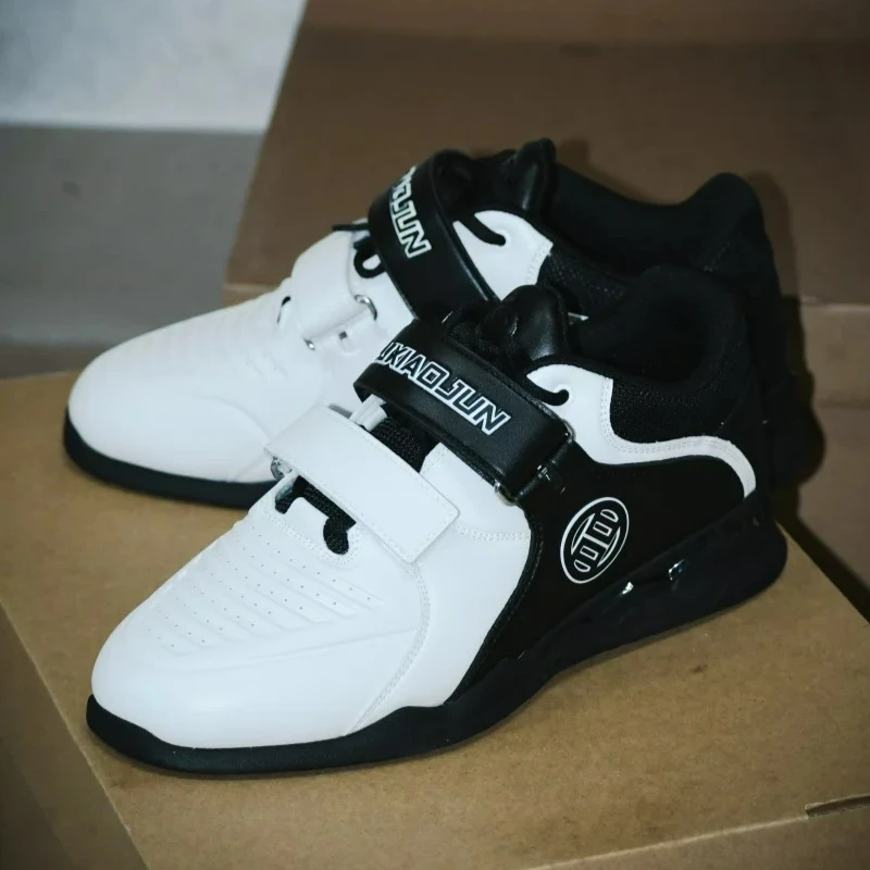 

Classic Brand Squat Hard Pull Shoes for Men Women Top Quality Weight Lifting Shoes Couples Luxury Brand Indoor Gym Shoe