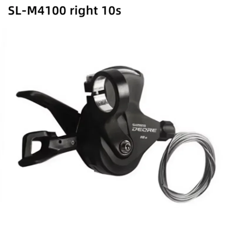シマノdeore M4100 M5100左2速度M6000シフター右左シフター2/3x10