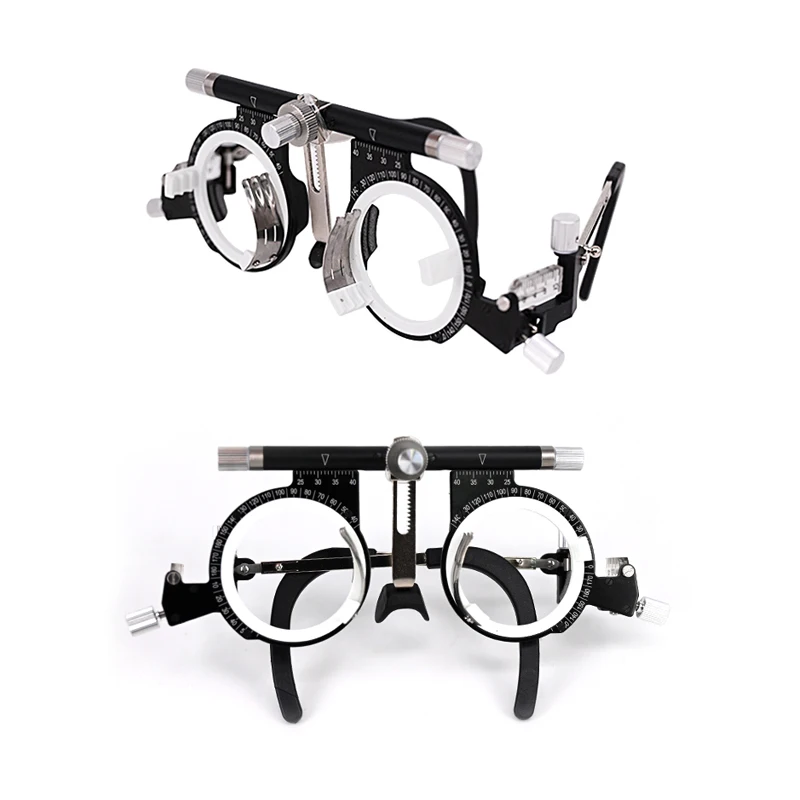 Best Quality Optics Trial Lens Frame Pd Adjustable Optical OFUTF-5080 Adjustable Trial Frame