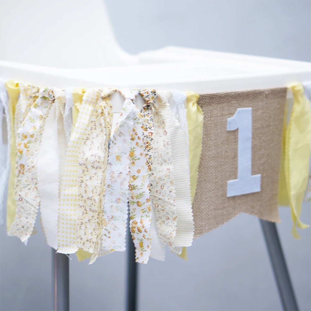 

Birthday Garland Hanging Hanging For Baby Decoration Kids Baby Birthday Banner Party Supplies Nursery Room Banner