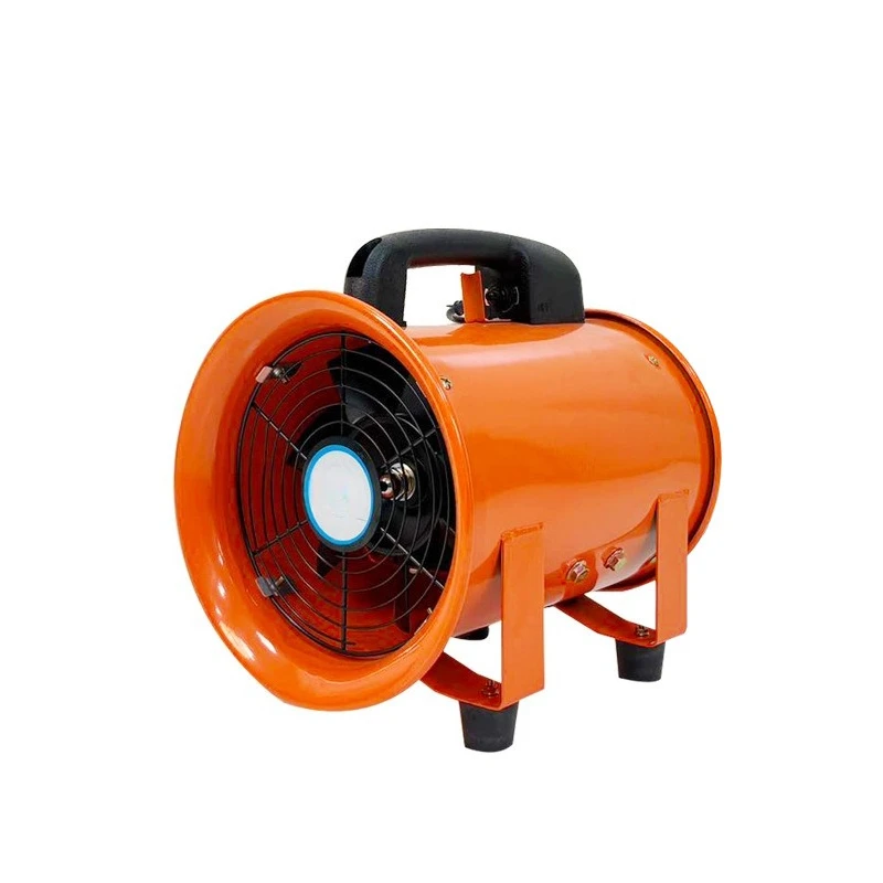 

Portable axial flow fan High power industrial household exhaust fan Ventilation fire exhaust equipment Fan