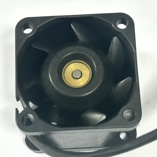 Imagen 2 del producto Sanyo Denki 9GA0312P3K0051 ventilador de refrigeración de servidor de 4 cables, DC 12V, 0.62A, 38x38x28mm