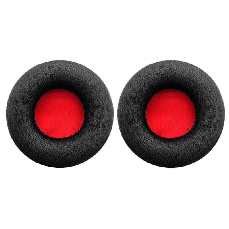 Oreillettes pour casque ATH-S200BT S220BT, 2 pièces, housses en mousse confortables