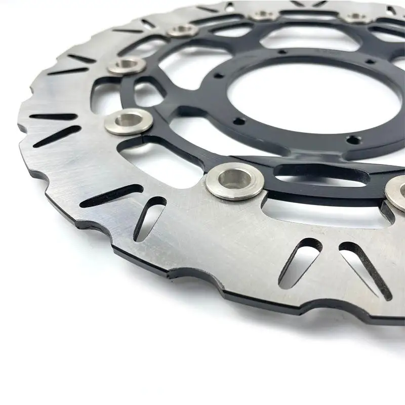 RTS Motorcycle Front Disc Brake Rotor Disk For HONDA CB1300 2005-2012 CBR600 F5 2003-2014