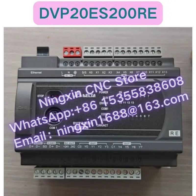 New Original DVP20E…