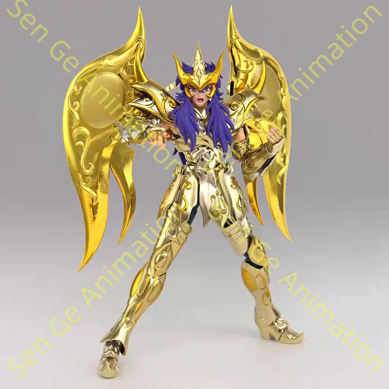 

[24 Hours Shipping] GT God Scorpio Golden Saint Clothing Fighter Myth EX God Scorpio Miro