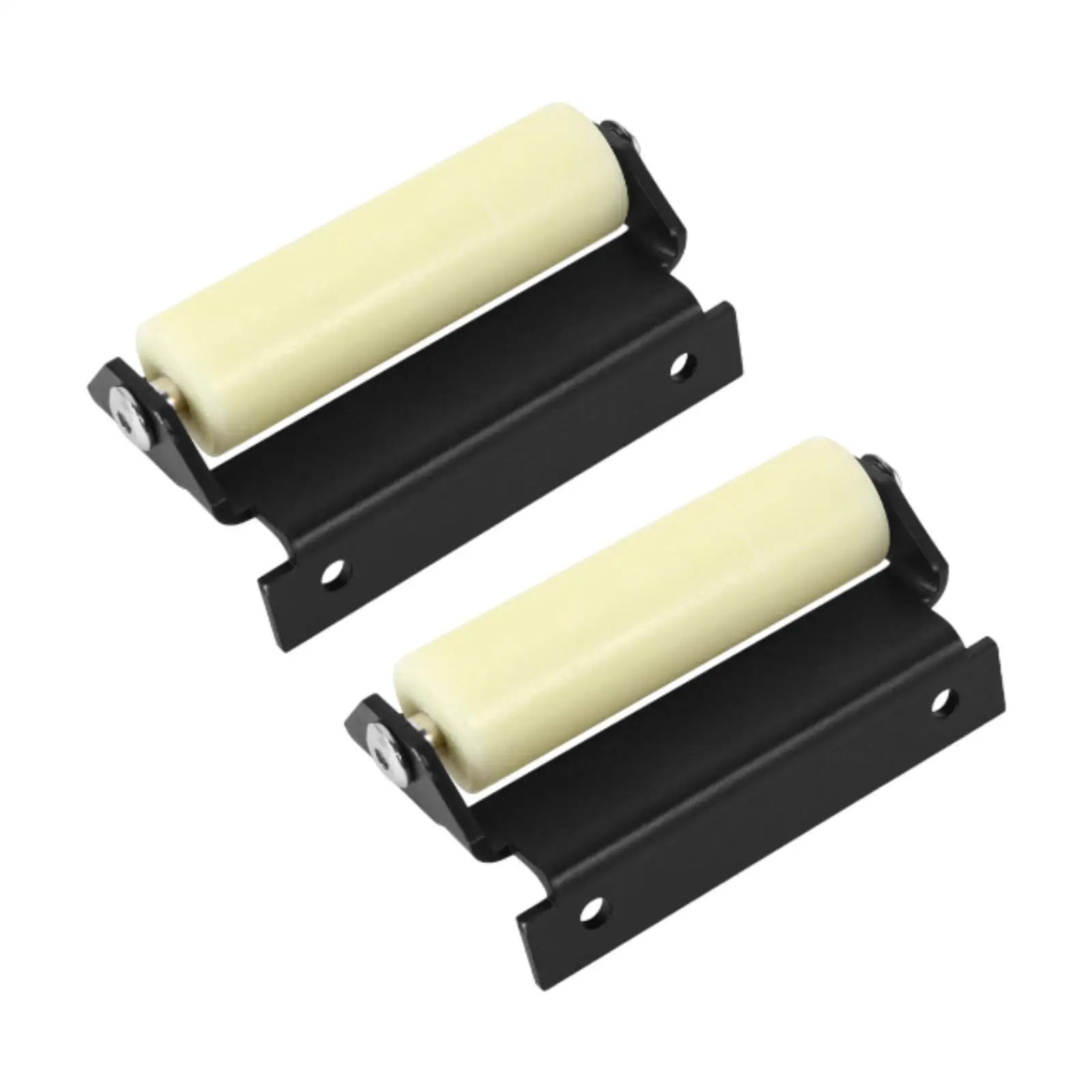 2 Pieces RV Slide Out Rollers 276288 Smooth Directly Replace for Lippert Slide Out Systems J-36 Service Roller Accessories