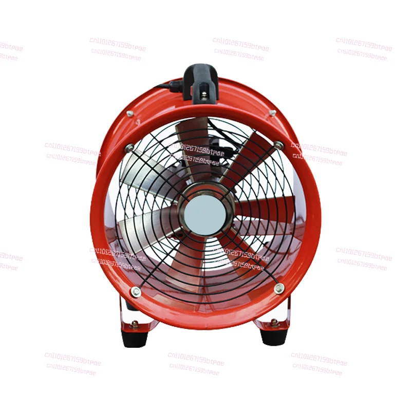 

IMPA591402 Portable Axial Fan 220v Industrial Powerful Exhaust Fan 110v Marine Powerful Fan