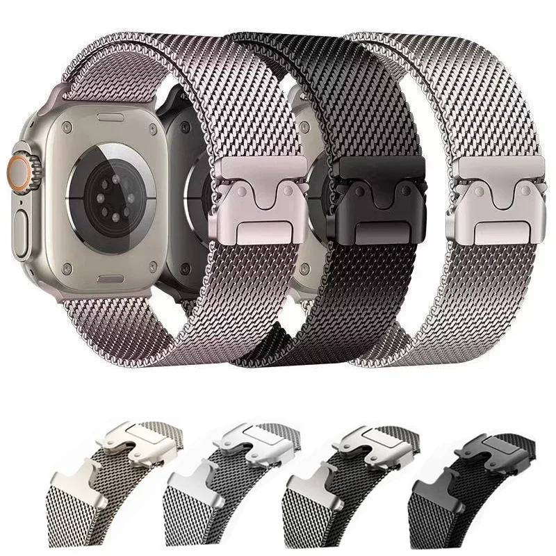 Titanium Straps For… - image