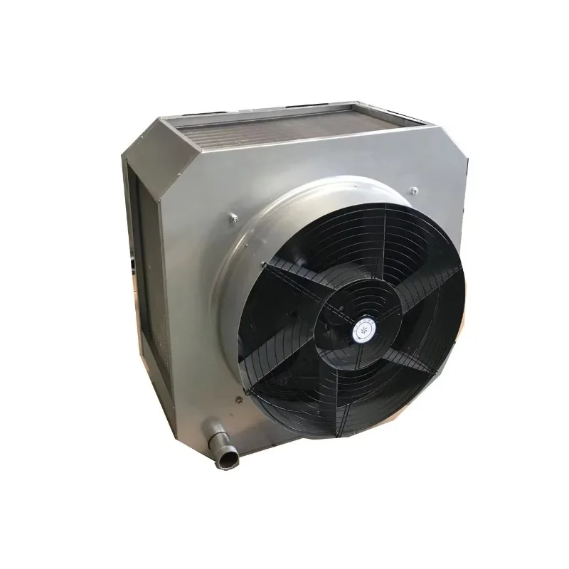 12kW 41000BTU ceiling-mounted steam heater for heating in workshops, industrial warehouses, shopping malls, and airport lobbies