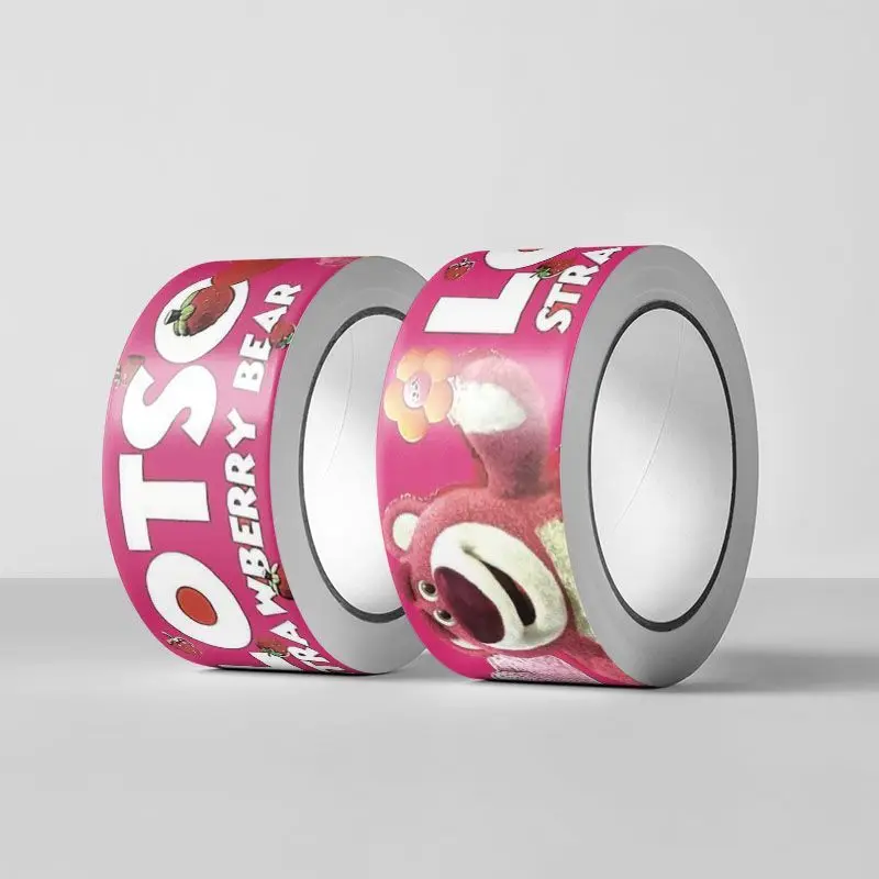 Lotes de dibujos animados de Disney-O'-Huggin' oso pegatinas de cinta de Graffiti impermeables Diy bicicleta papel caja de equipaje calcomanía cinta decorativa