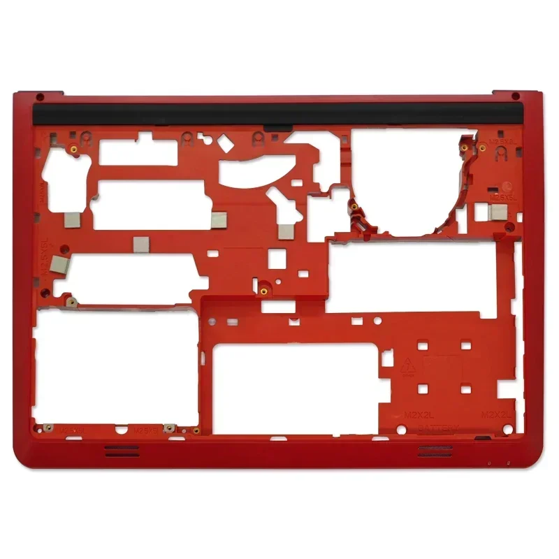 Imagem -05 - Superior Inferior Capa para 14m 14 5447 5445 5448 5457 5442 5443 Lcd Capa Traseira Moldura Frontal Palmrest Porta Case Topcase 95new