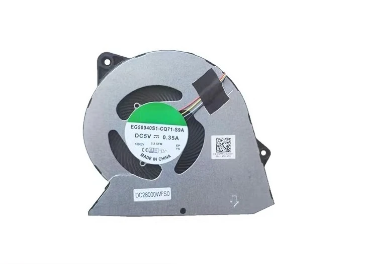 

For DELL Vostro/Lingyue 3510 3520 3525 3511 3420 3515 Fan 0RFF51