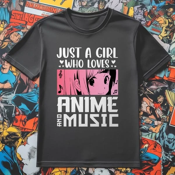 

funny Unisex T-Shirt100% Polyester, Black Solid Color Background Image, Breathable Top Short Sleeve Shirt Round Neckline T-Shirt