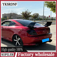For Hyundai Genesis Coupe Spoiler 2005 2006 2007 2008 2009 2010 2011 2012 2013 Exterior Color Rear Wing Trunk Lip Spoiler
