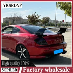 For Hyundai Genesis Coupe Spoiler 2005 2006 2007 2008 2009 2010 2011 2012 2013 Exterior Color Rear Wing Trunk Lip Spoiler