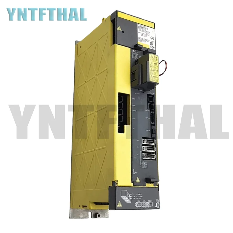 

Оригинальный сервоусилитель A06B-6166-H203