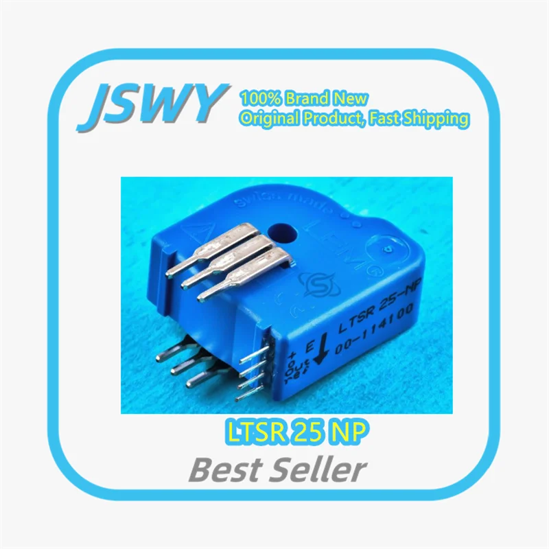 (2/30 pieces) LTSR25-NP 25-NP DIP 25A Current Sensor Transformer, Brand New, Original, Fast Shipping