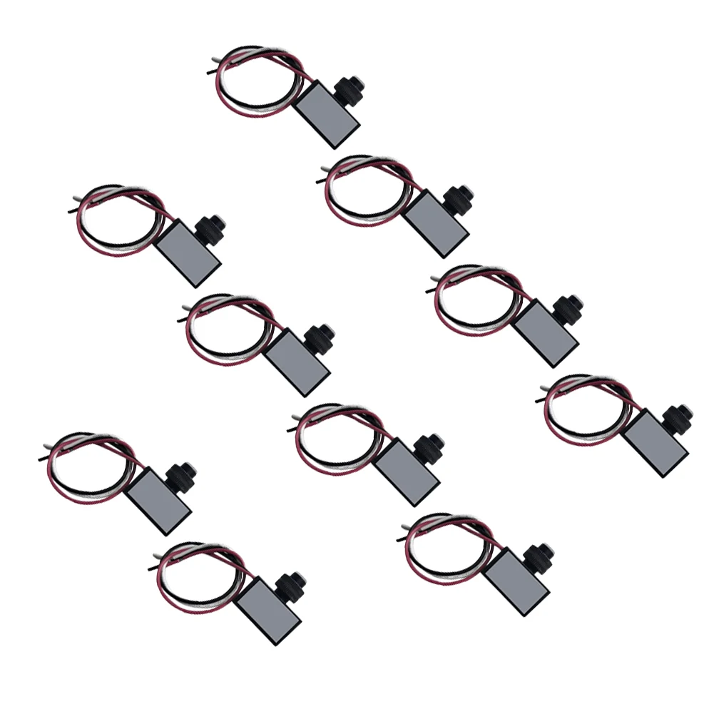 NK-101A Automatic Light Switch 120VAC 50/60Hz Photoelectric Sensor for Outdoor Lighting LED Lamp Street Light Fixture