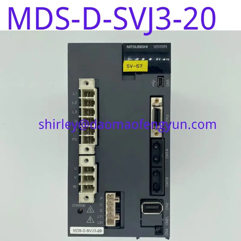 

Used M70 servo driver MDS-D-SVJ3-20