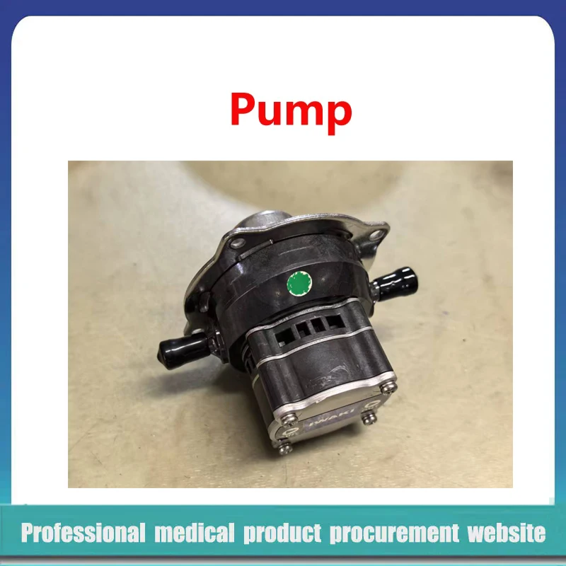 

Used Niplo NCU-18 Hemodialysis Machine Pump Head P1/P2 Motor Pump Head Degassing Pump