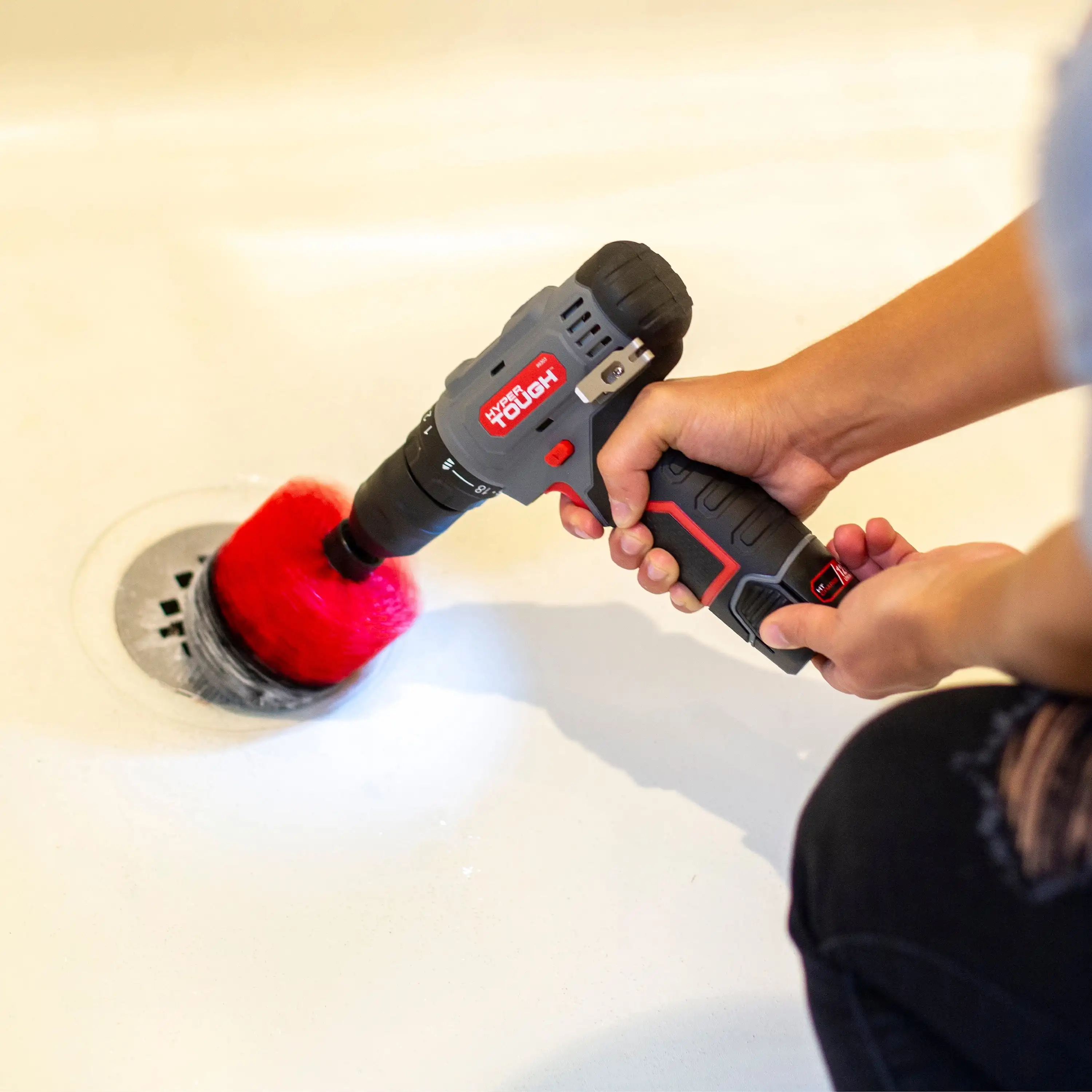 

12V Max Lithium-Ion Cordless 3/8-inch Drill Driver with 1.5Ah Battery, 99303