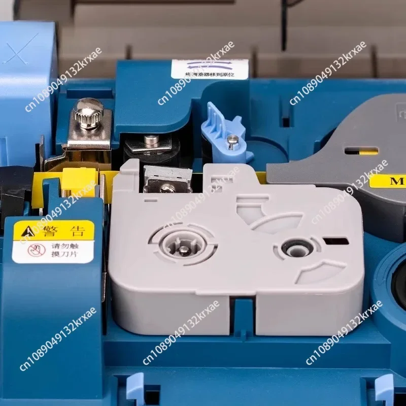 Line Numbering Machine K550 Ribbon PVC Number Line Numbering Printer Ribbon