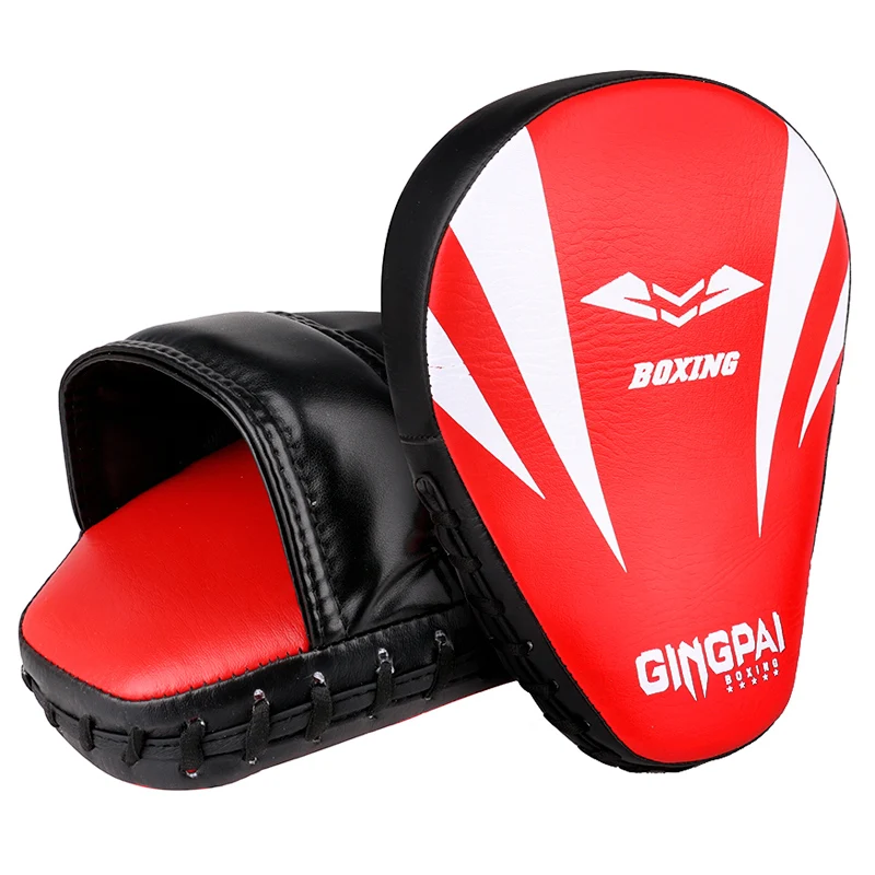 MMA Boxing Pads Mitt Punching Precision Target Focus Punch Pad Kickboxing Muay Thai Pads Training Glove For Karate Kick Boxing