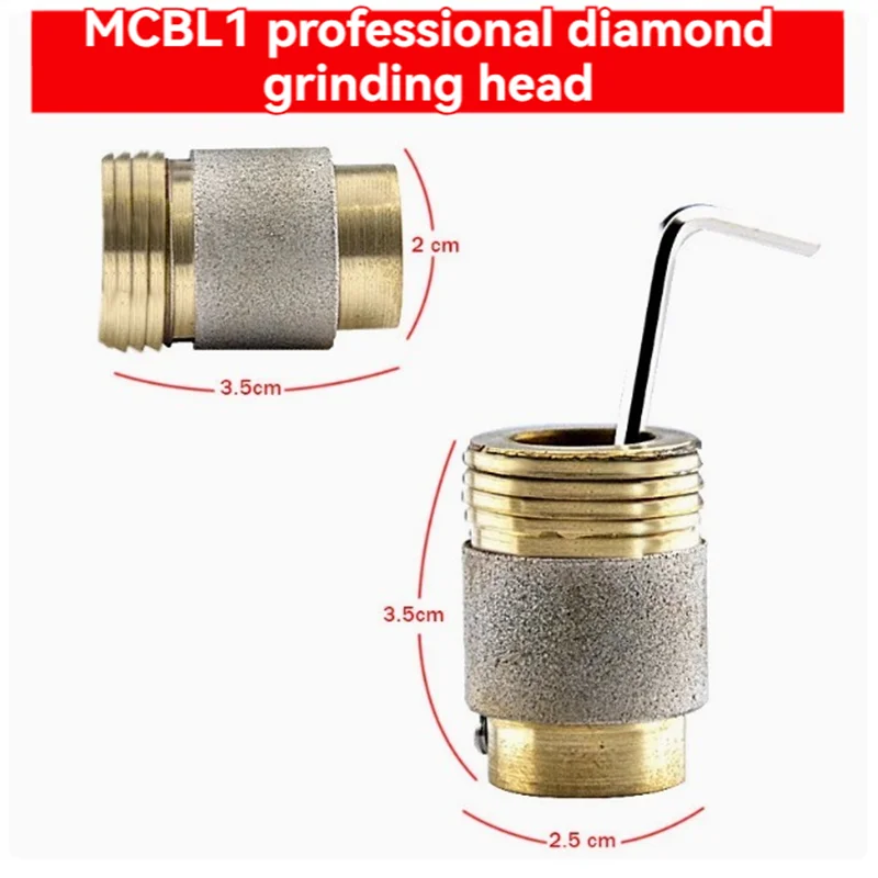 Household Polishing Tools MCBL1 MCBL58 Small Household Automatic Water Grinder Head