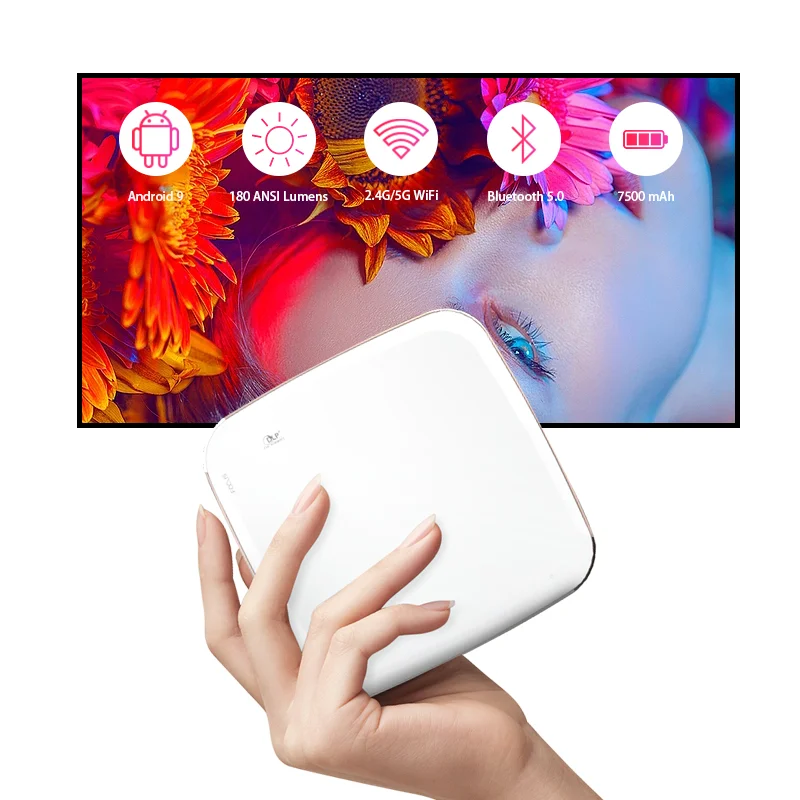 S-180 Projecteur 4K… - image