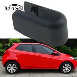 Rear Wiper Arm Cover Rocker Bolt Cap for Mazda 2 2004 2005 2006 2007