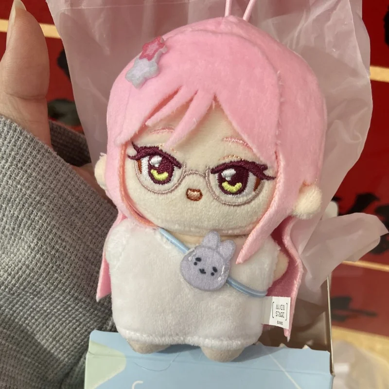 Nieuwe Echte Alien Stage Blind Box Cartoon Ivan Pop Leuke Hanger Verrassing Box Ornament Verjaardag Alien Stage Mini Doll Gifft