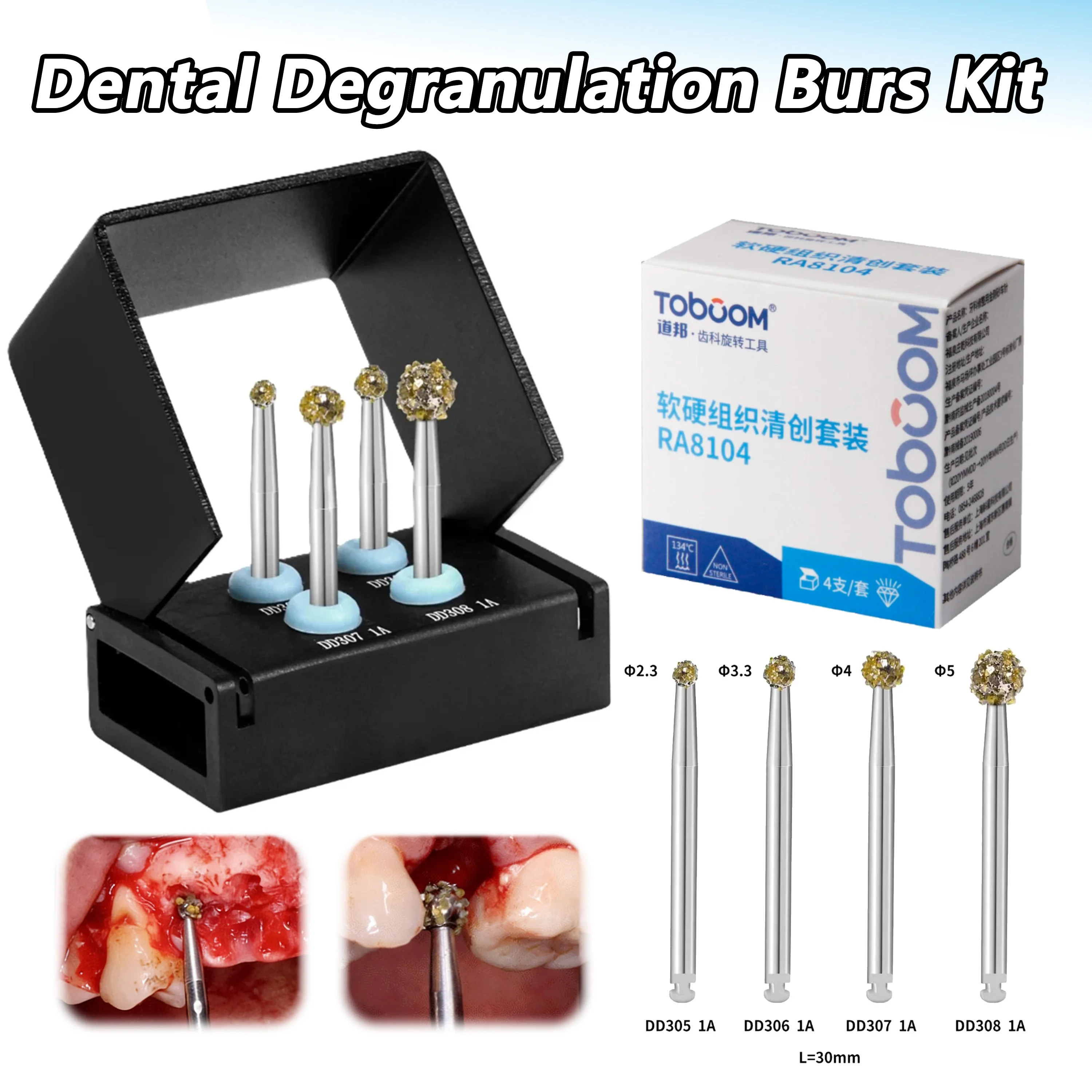 Dental Diamond Ball…