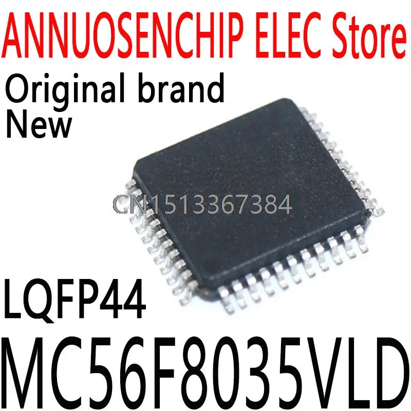 

5PCS New and Original MC56F8035V 56F8035V 56F8035VLD LQFP44 MC56F8035VLD