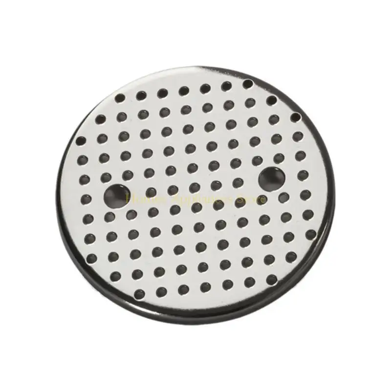 D0AB 2 упаковка кофейного фильтра экрана многоразовый кофейный фильтр.