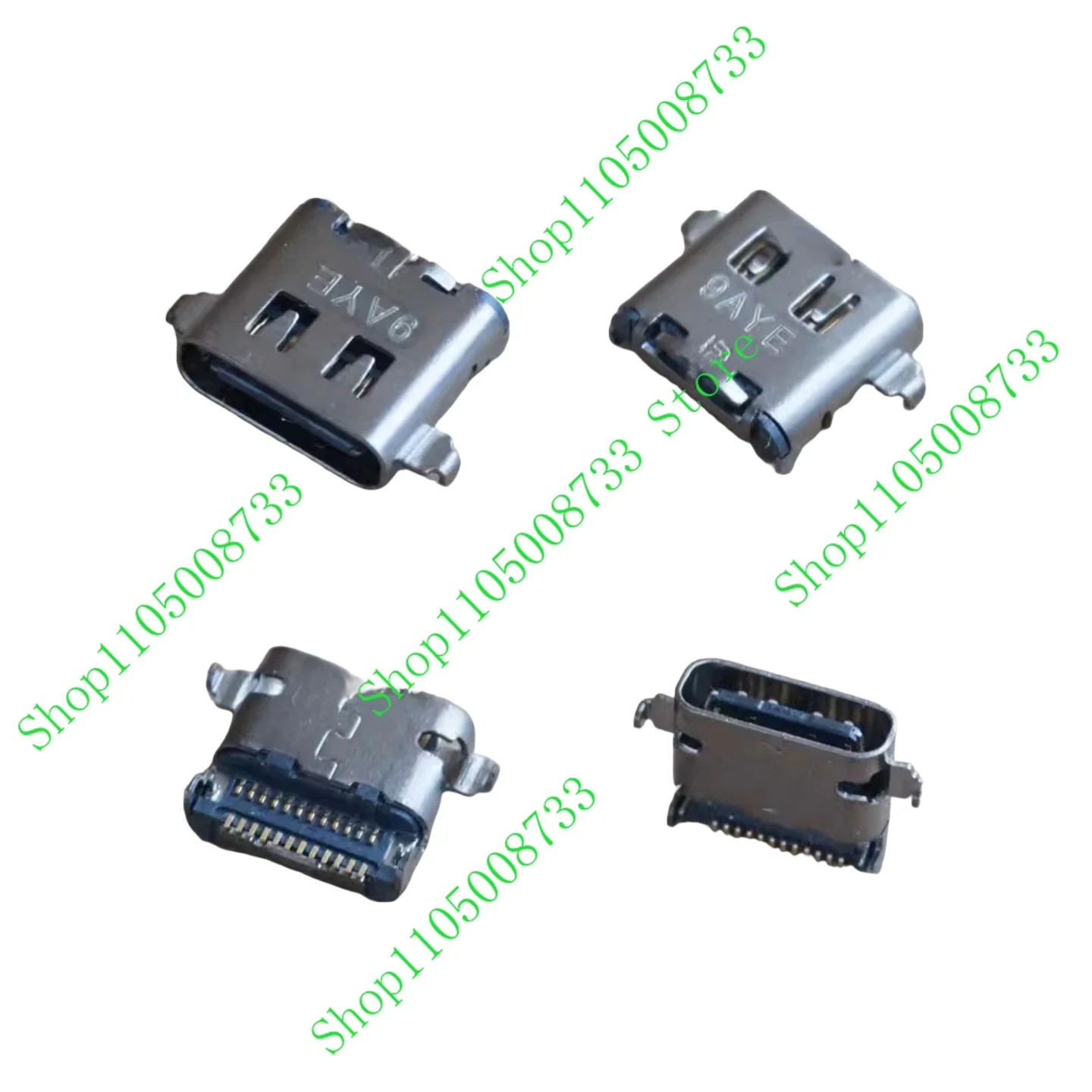 

PJS New Laptop DC Power Jack Interface for Lenovo ThinkBook K3 K4-ITL K4-ACN TYPE-C