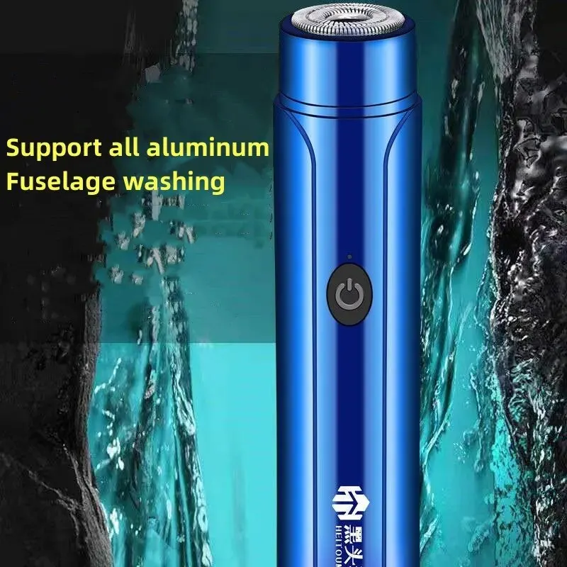 HTM023 Elektrisch scheerapparaat voor vrouwen, lichaamshaartrimmer, haarverwijderaar voor vrouwenbeen, elektrisch scheerapparaat voor pijnloze ontharing voor vrouwelijke benen