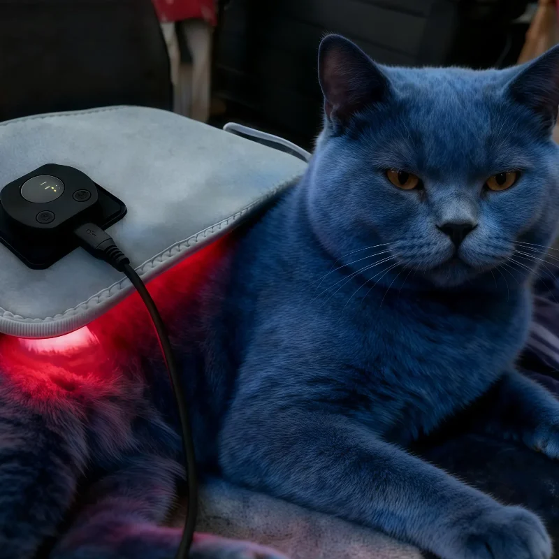 

Professional Veterinary Red Light LED Therapy Equipment for Dog Pain Relief and Inflammation Reduction