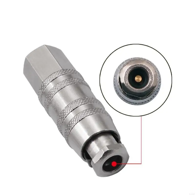 US Standard Pneumatic self-locking Fitting For Air Compressor Pump Accessories Quick Release Coupling Air Hose Fittings