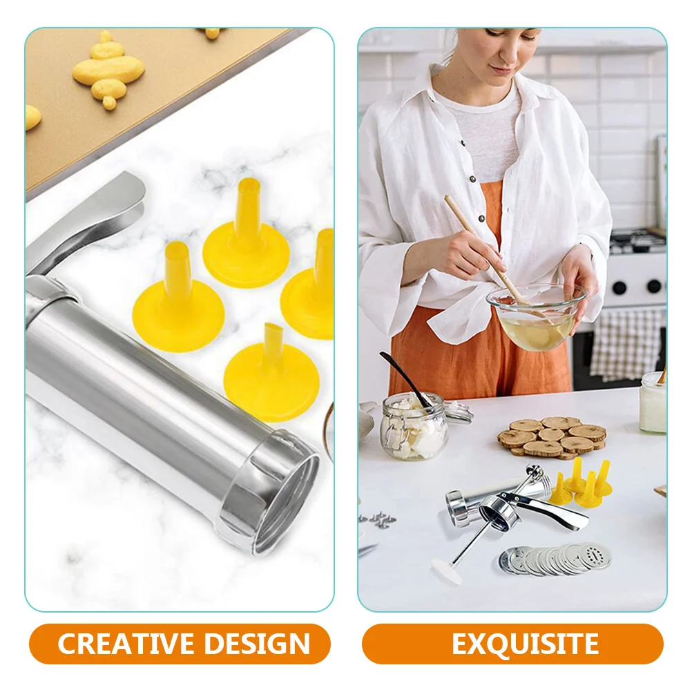 

1 Set Baking Tool Kit Complete Accessories Cupcake Filling Injector Cake Decorating Supply Frosting Piping Kit Kitchen Baking