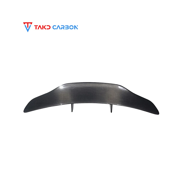 

Hot Style Real Dry Carbon Fiber Universal Trunk Spoiler for Cars Big Rear Spoiler Wing for bmws 8 Series G14,G15,G16
