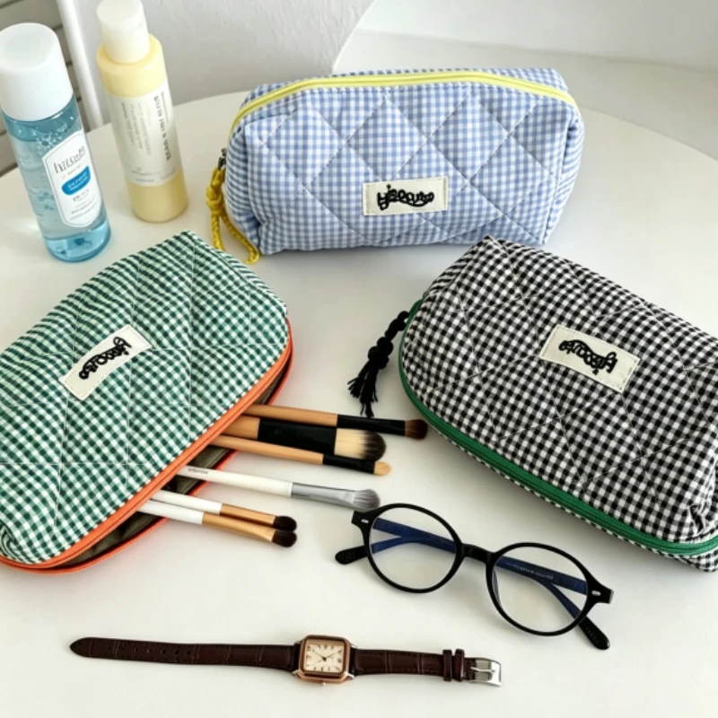 Bags for Women Makeup Bag Cosmetic Organizer Portable Travel Pouch Bag Clutch Bag Multi-use Coach Wallet Daily Storage Bag