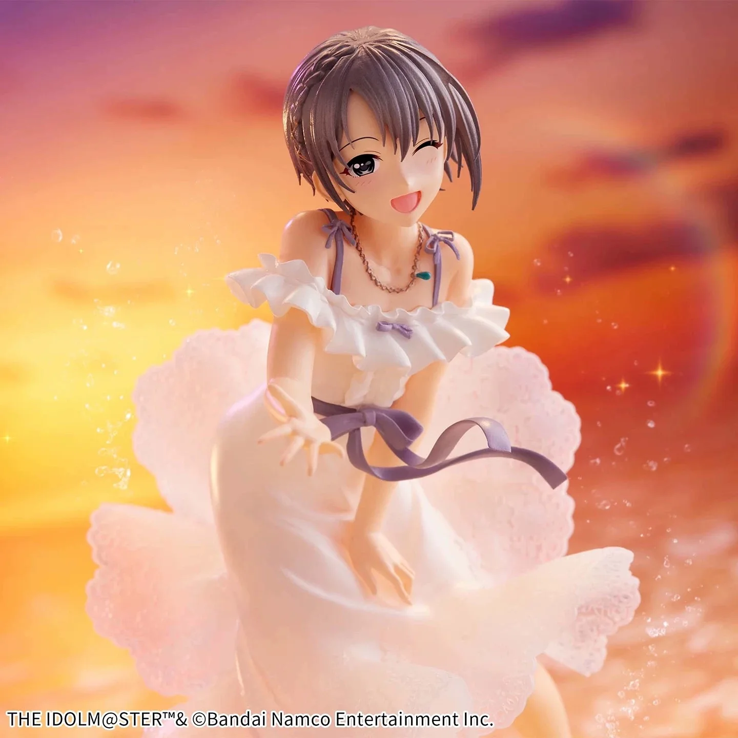 100% Bandai Official Genuine Banpresto Emotionallens THE iDOLM@STER YUUKI OTOKURA Аниме Фигурки Модель Статуя Коллекции