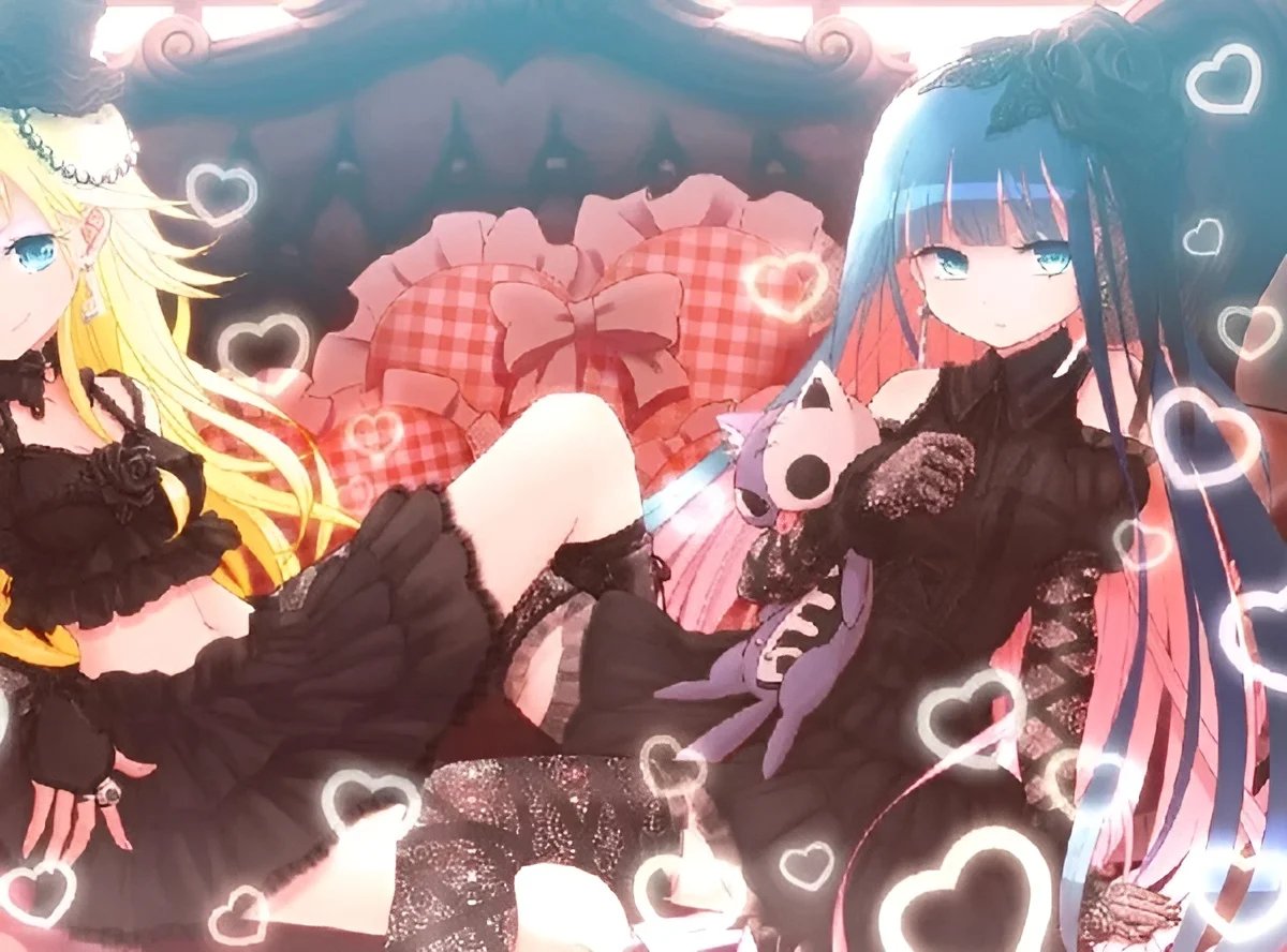 اللباس الداخلي والجوارب مع Garterbelt العظام القط كوس الدعامة أنيمي 30 سنتيمتر ارتفاع الكرتون التميمة