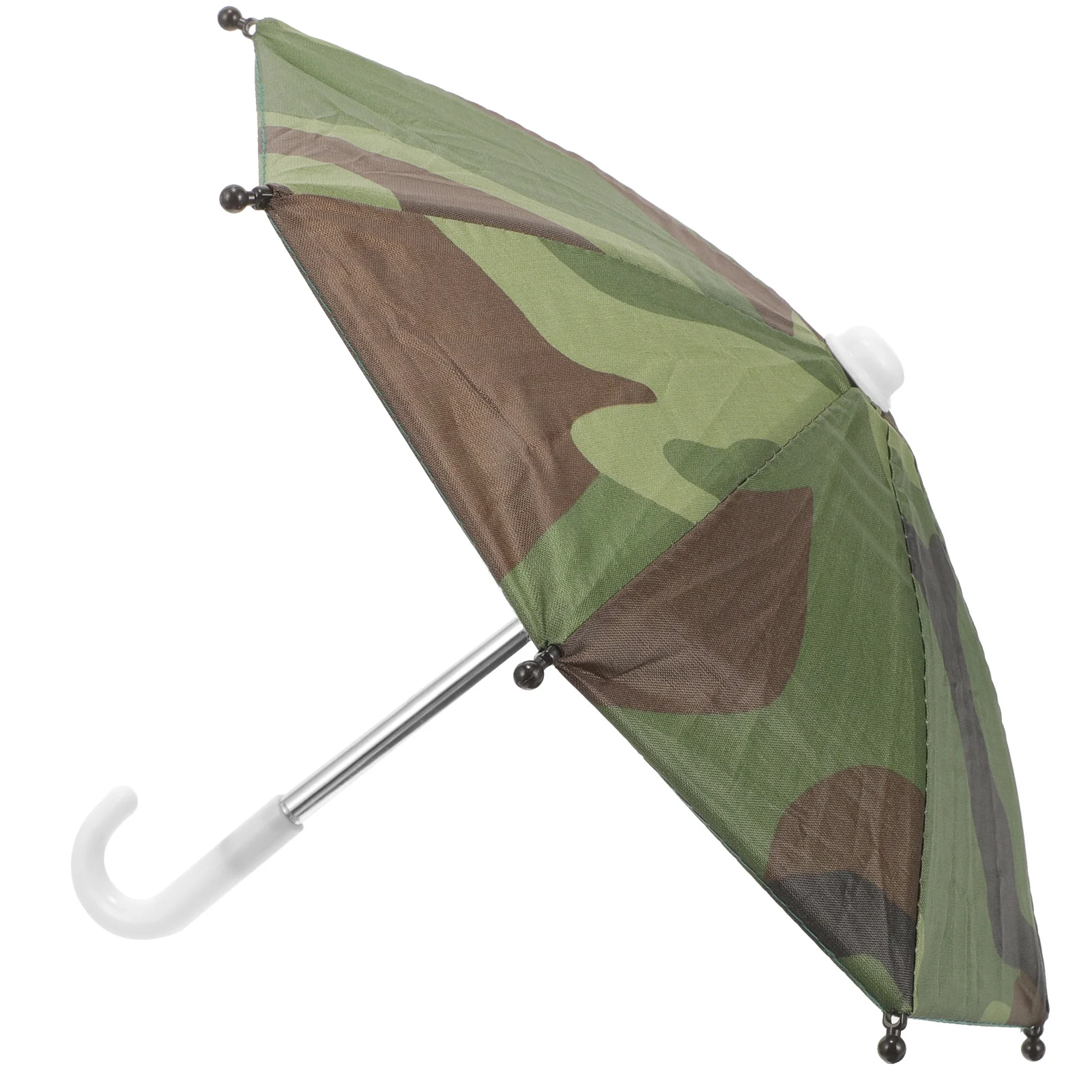 

1Set Mobile Phone Umbrella for Cycling Durable Lightweight Portable Small Umbrella Sunshade Small Phone Sunshade