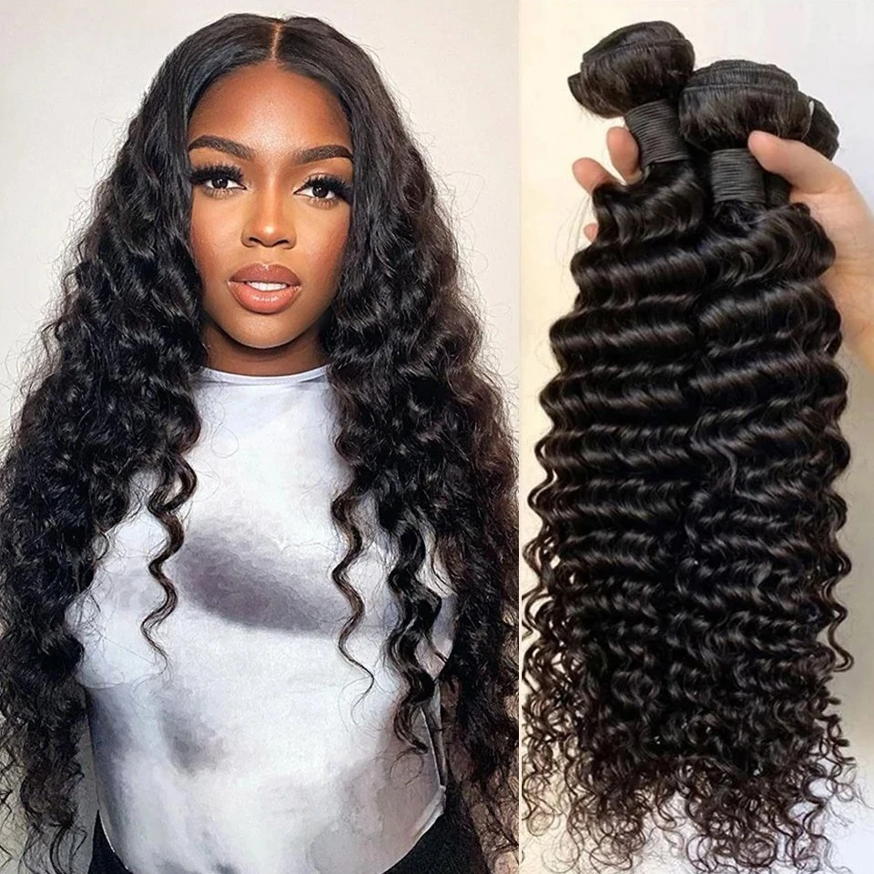 Brazilian 4C Hair D…