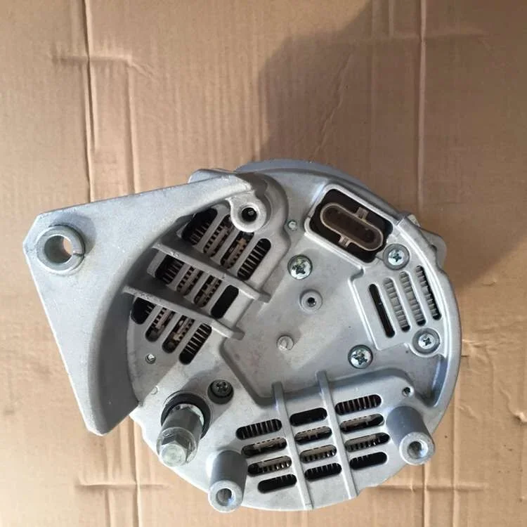 New  ALTERNATOR 24V 150A A009TU5591 USED FOR MITSUBISHI TYPE FOR SCANIA BUS